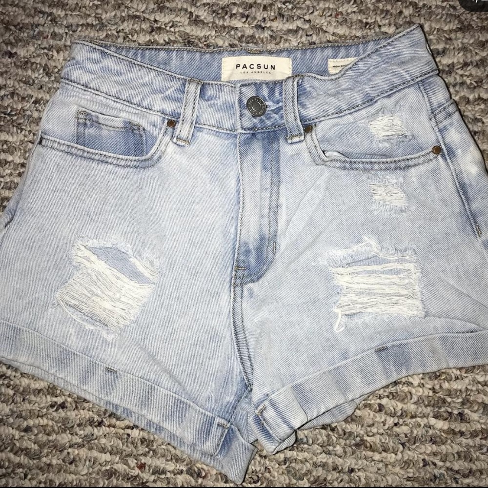 Pacsun Mom Shorts